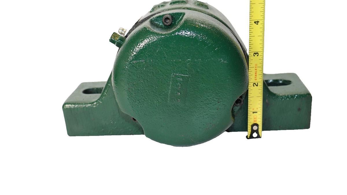 (NEW) REX MEP5115B , MEP5115 B 1-15/16" Spherical Roller Pillow Block Bearing