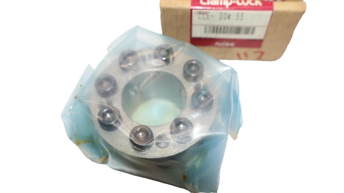 NBK CLE-30x55 , CLE-30 x 55 , CLE-30*55 Clamp-Lock (New)