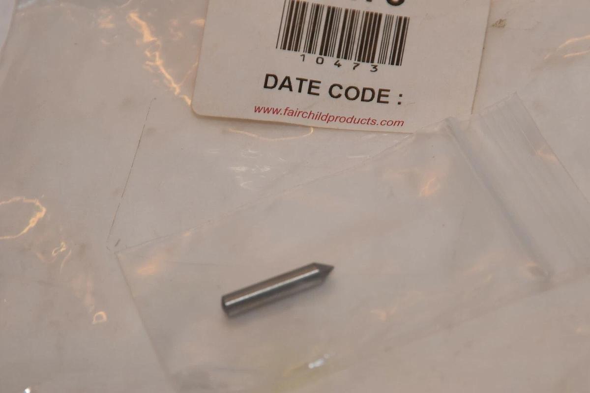 NEW (LOT OF 13) FAIRCHILD 10473 PLUNGER FOR MODEL 70B PLUNGER OPERATED REGULATOR