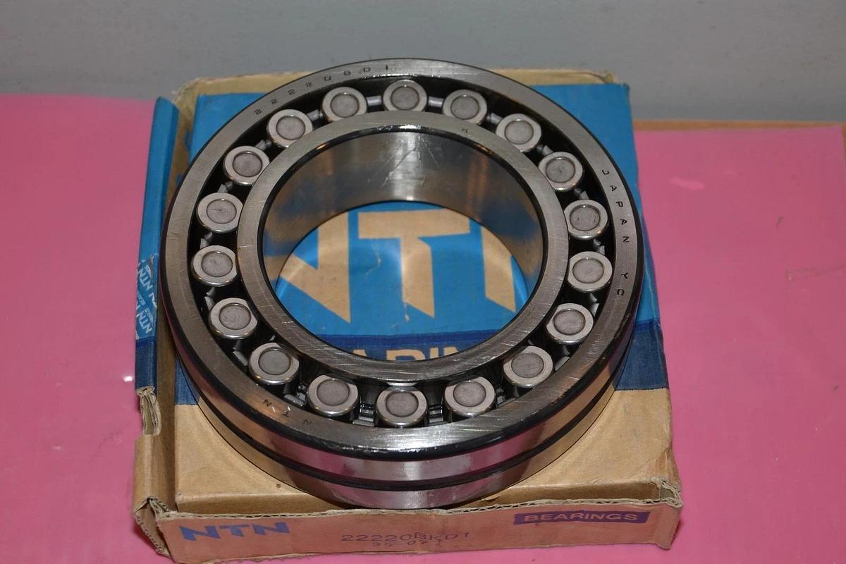 NTN BEARING 22220BKD1 NEW IN BOX