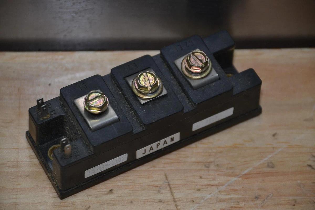 Used PRX KD221K05 S9NAD3 POWERBLOCK