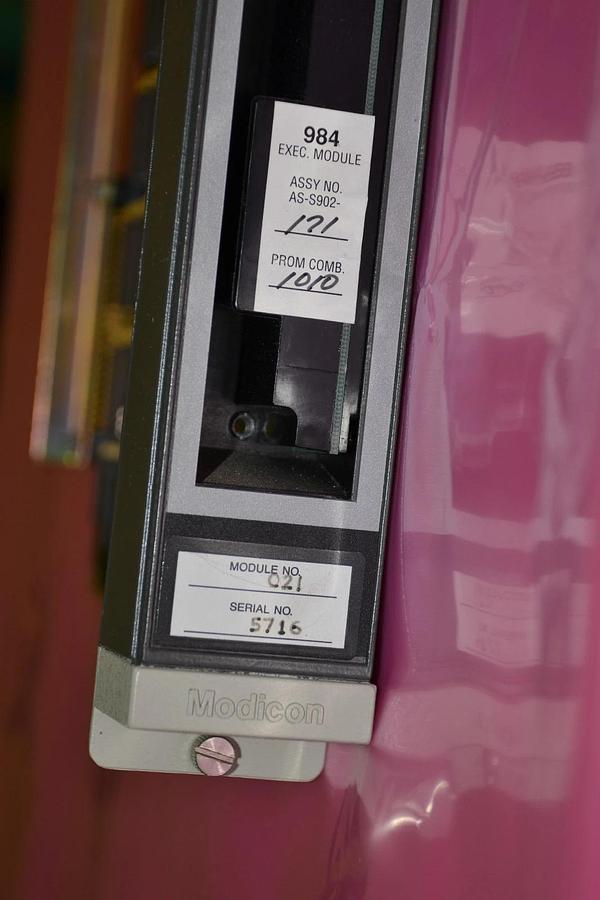 Used Modicon Gould Memory Board M909-000 M909 000 M909000 REV.BI