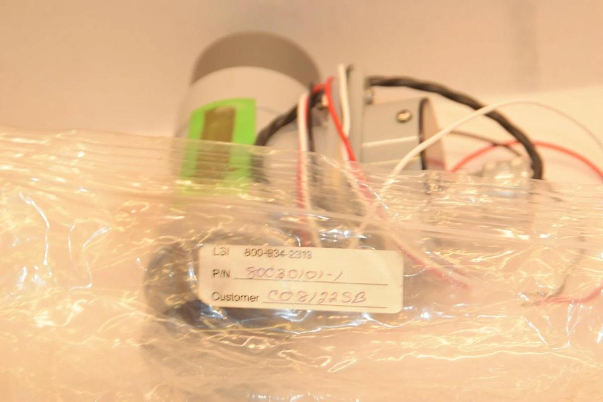 (NEW) VASCULINE 80030101-1 800301011 Air Flow Switch Assembly