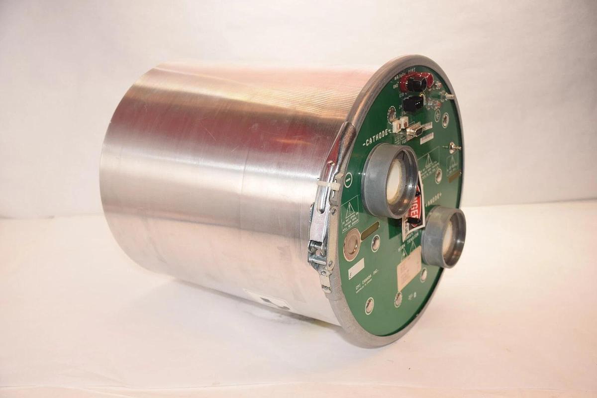 Used CPI 90078611 High Tension Oil Tank