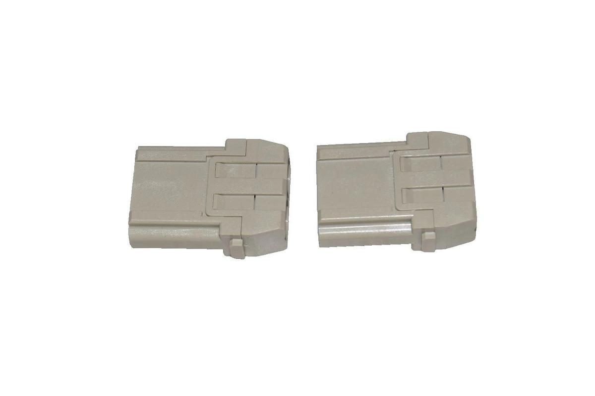 Harting Han 2 MOD-M-C 40A Module Crimp Male Connector 09140023002 *Pack of 2 NEW