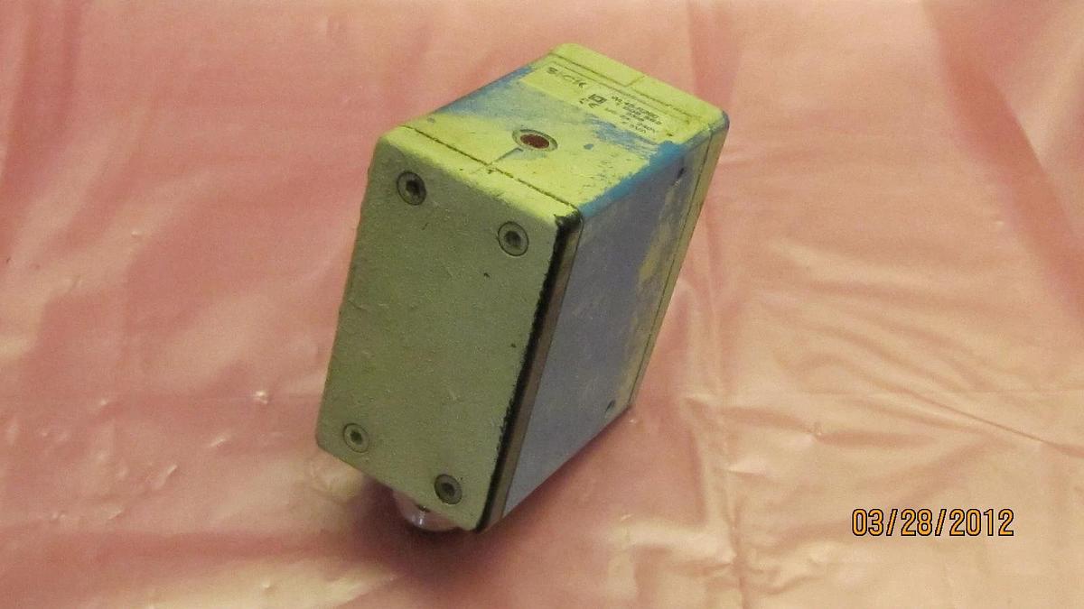 Used SICK OPTIC SENSOR WL45-R260 WL45R260WL45 R260