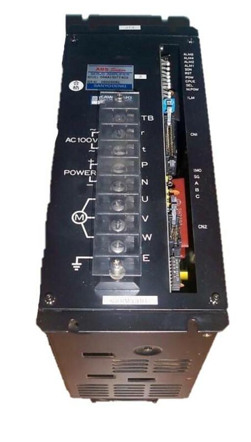 Used Sanyo Denki ABS Super Servo Amplifier 68AA150TFR02