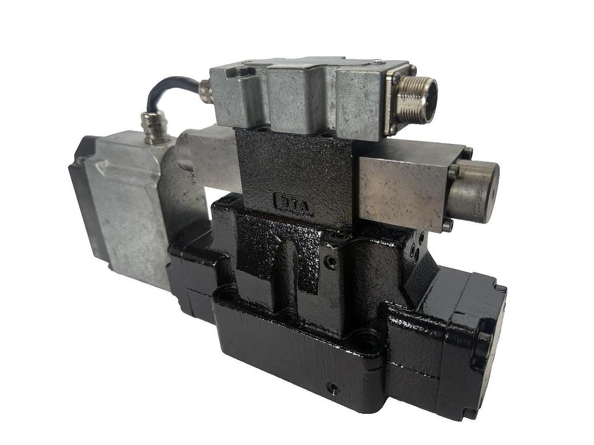 Refurbished PARKER D41FHA32F4NB0044 D1FVE50BCNLB35 Proportional Servo Valve