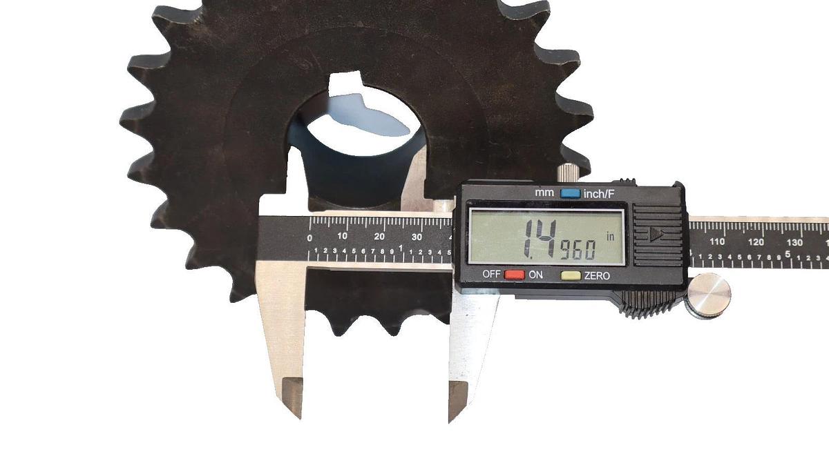 Martin Sprocket 50BS24 1 1/2 1-1/2" bore (New)