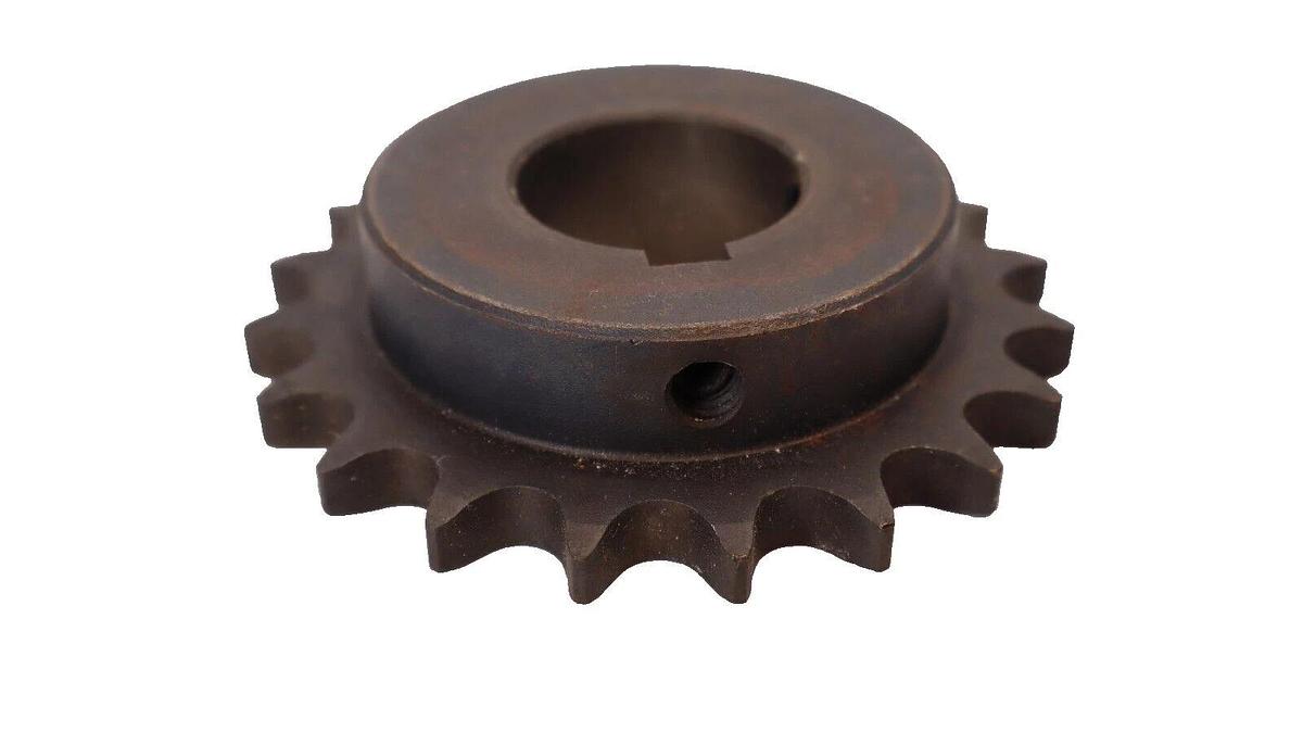 (NEW) MARTIN 50BS20HT 1-7/16" Bore Sprocket