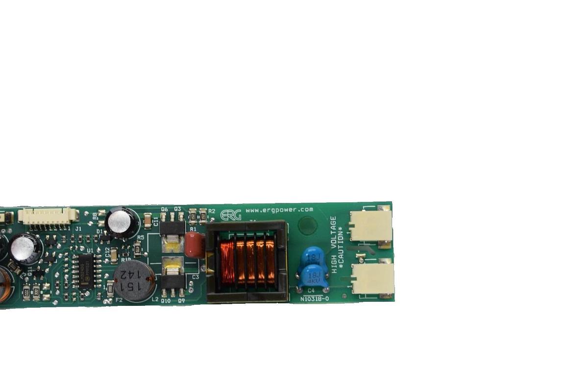 Used ERG Inverter Circuit Board Card N10318-0