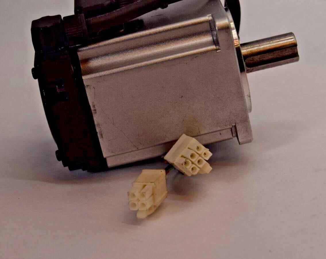 Used HCFA Servo Motor SV-X2MH040A-N2LA 40402190222000000000 400w 400 W  220-240v 2.1a