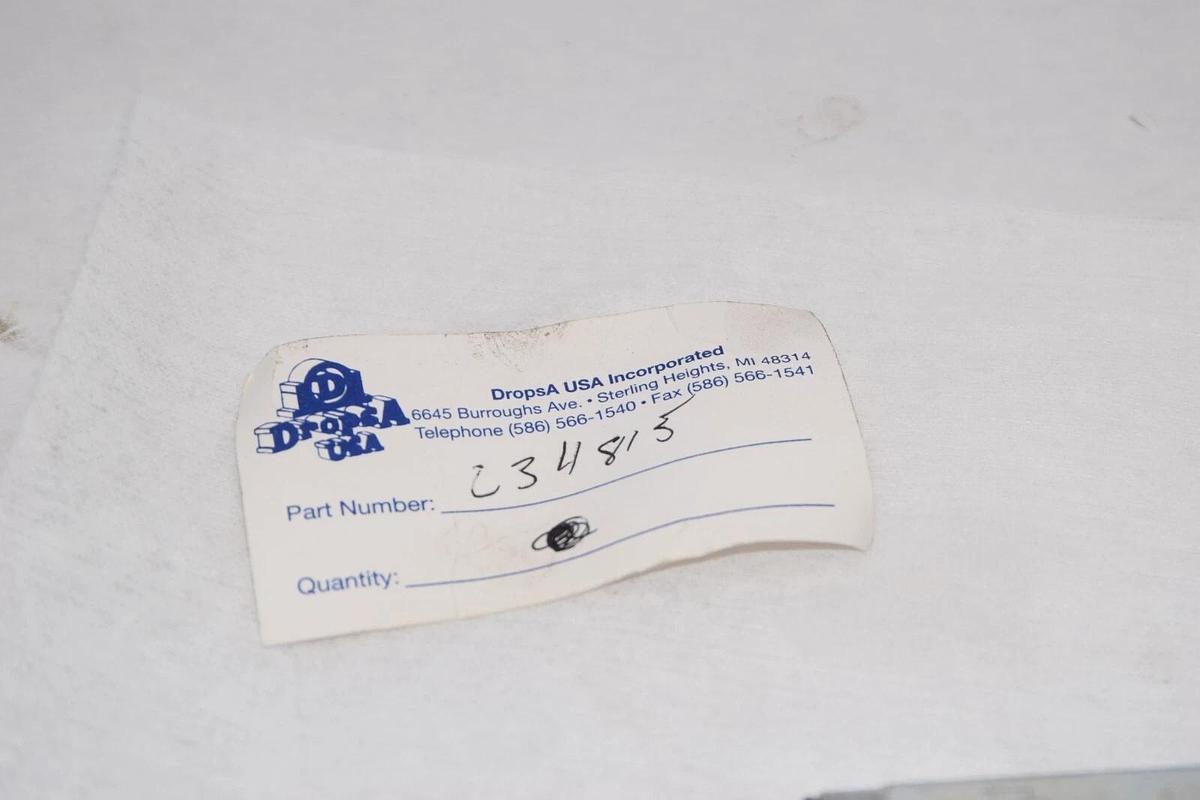 (NEW) DROPSA 234815 Overflow Valve Core