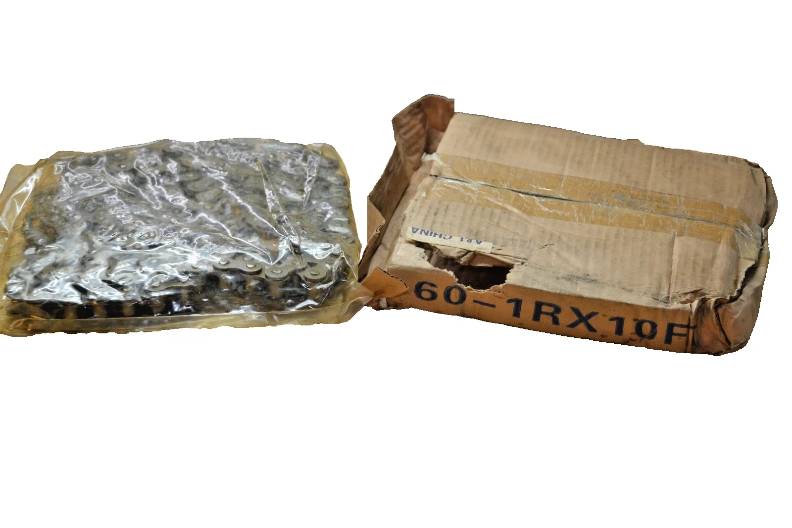 A&L Chain 60-1Rx10' 60-1R 10' 601R 10ft New