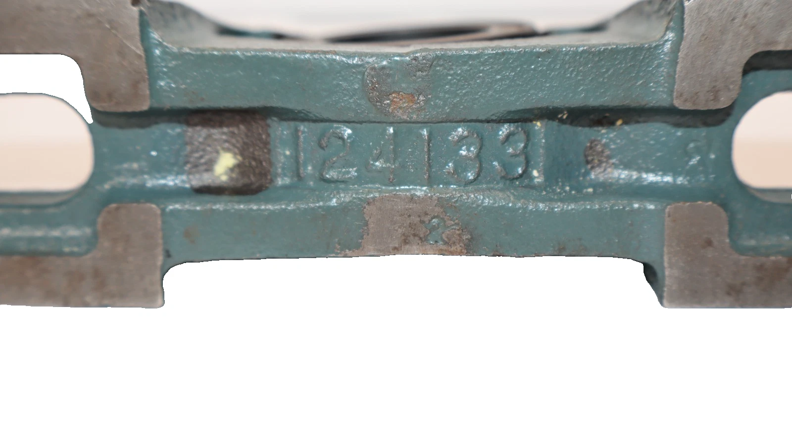 Dodge Pillow Block Bearing 124133 1-3/16" 2-Bolt (New)