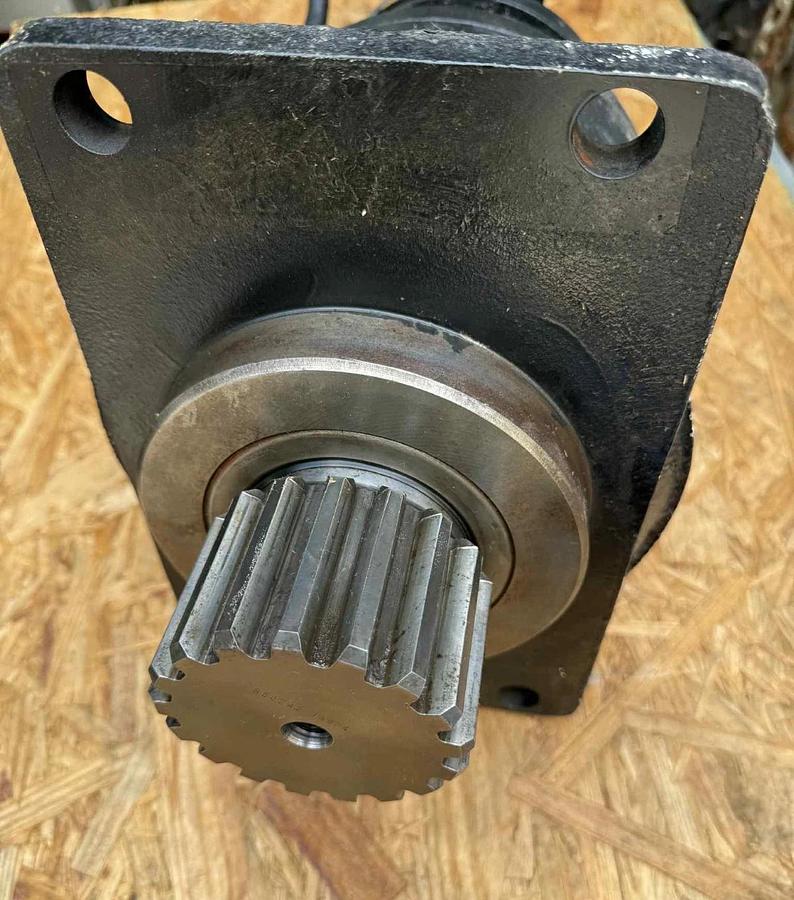 Eskridge Gear Box Gearbox 50 50.__7 w/ Brake 90B 90B3A3R057 *rebuilt*