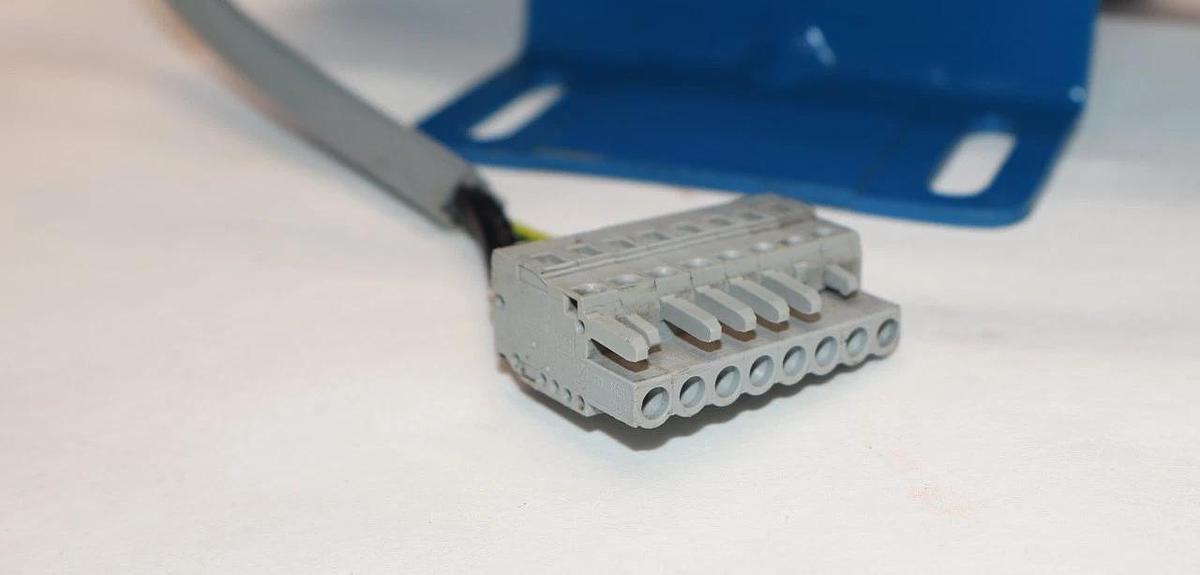 Emerson DC Motor WC0502 G638 1/2hp 1/2 HP TEFC 56C 5A 90v (NOS)