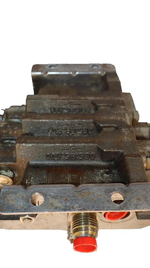 Used Altec 3 Hydraulic Valve 3 Spool Valve Block DB5195.800 8220 4009 8178
