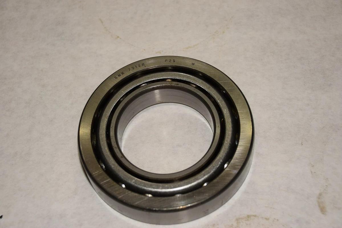 SNR 7212B F25 BEARING NEW