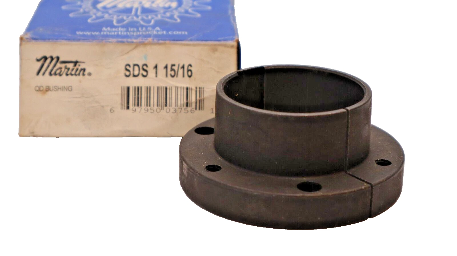 MARTIN QD Bushing SDS 1-15/16" SDSx1-15/16 *NEW*