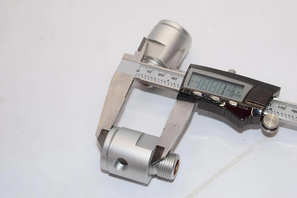 (NEW - Lot of 2) SMC NCM 125-02A NCM125-02A Rod Cover Assembly