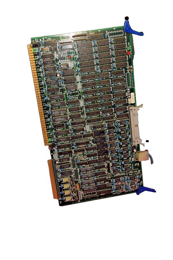 Used HITACHI BW026-A2 N-A/2 CNTIF(BB) 68E2.122230 D31182-070 CIRCUIT BOARD