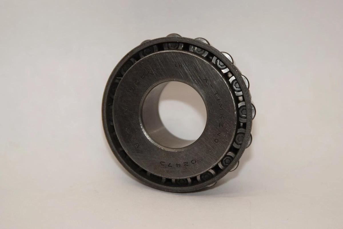 (NEW) TIMKEN 02473 X-Timken Tapered Roller Bearing Cone