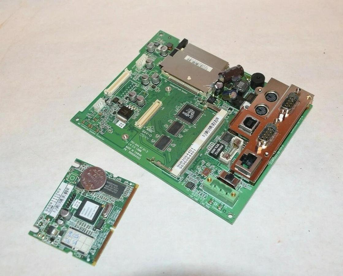 Used Advantech TPC-644 A1 01-3 SOM-1112  1906064402 9699111203 Mother board