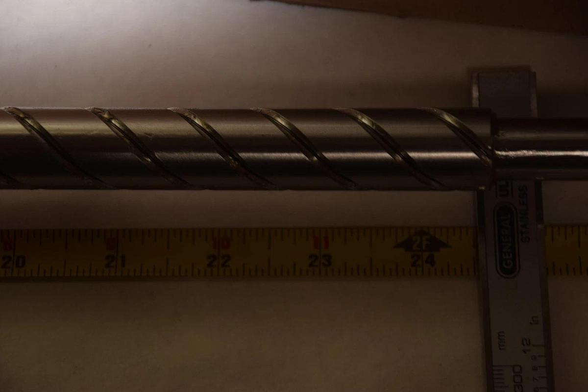 KURODA Ball Screw GZ2060QS-ZESR-0752-X0628-C5H 20-60 C5H  AFP4234 20mm 24.5" NEW