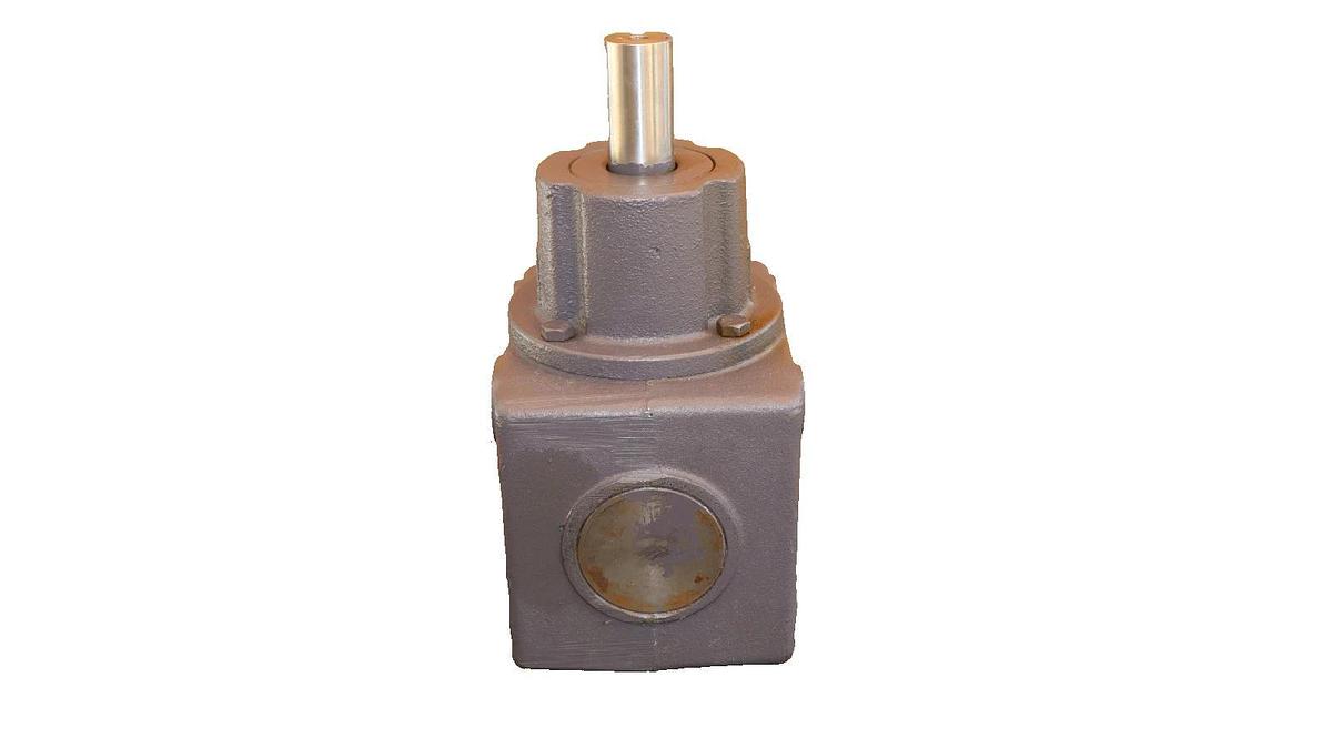 Refurbished BROWNING Bevel GEAR BOX SPEED REDUCER 12HSB1-SF10 Ratio 1:1 90 Degree (Refurb)