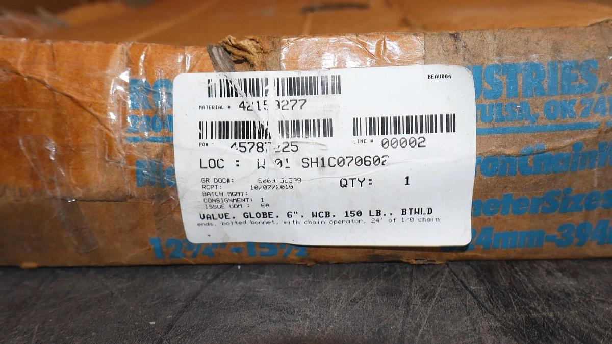 ROTO HAMMER CL 15-DI Clamp-On Chain Wheel 3.31" x 15.62" USA (New)