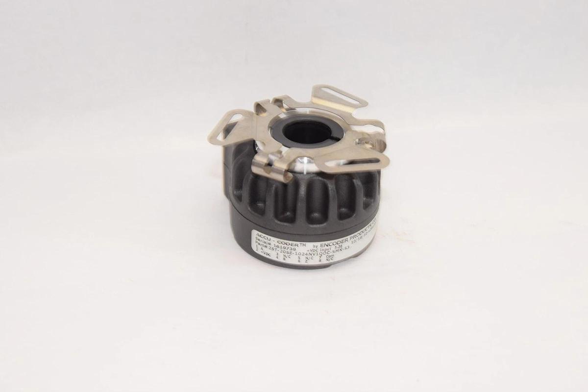 (NEW) ENCODER PRODUCTS CO. 25T-20SE-1024NV1QOC-SMK-S3 Accu-Coder Encoder