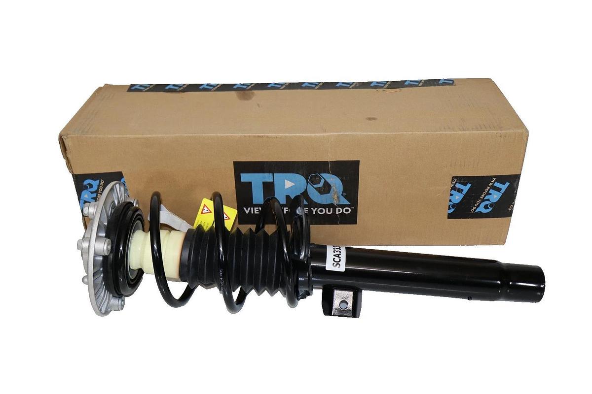 TRQ SCA33328 Suspension Strut & Coil Spring Assembly (New)