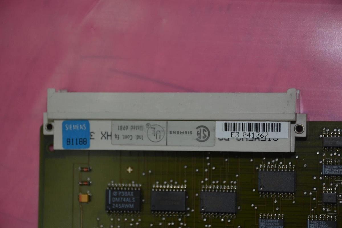 Used Siemens 6GK1543-0AA01 Communication Processor Module Simatic S5 Sinec 6GK1 543