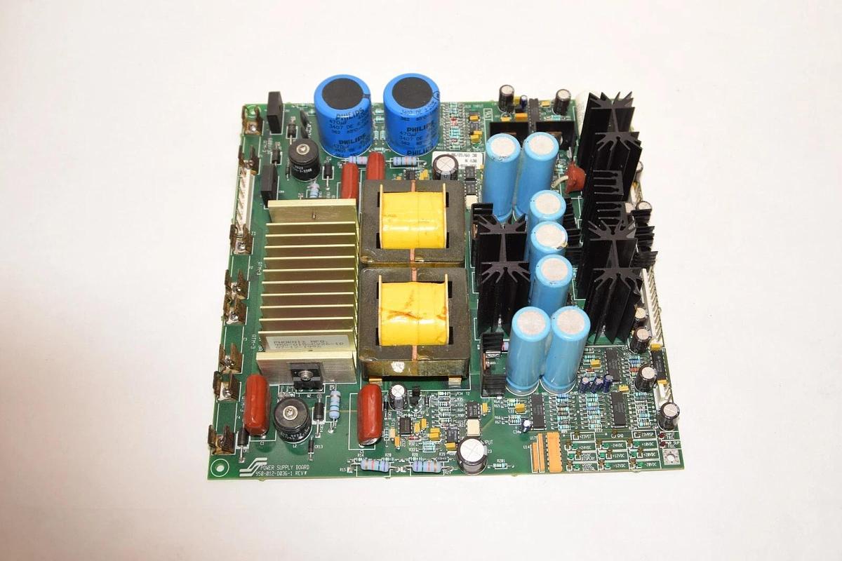 Used IPM 950-012-D036-1 Rev F Power Supply Board