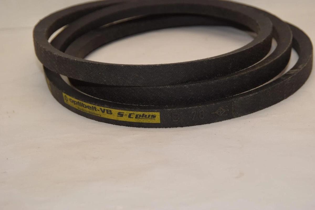(NEW) OPTIBELT-VB B78 B 78 B-78 S=C Plus V-Belt