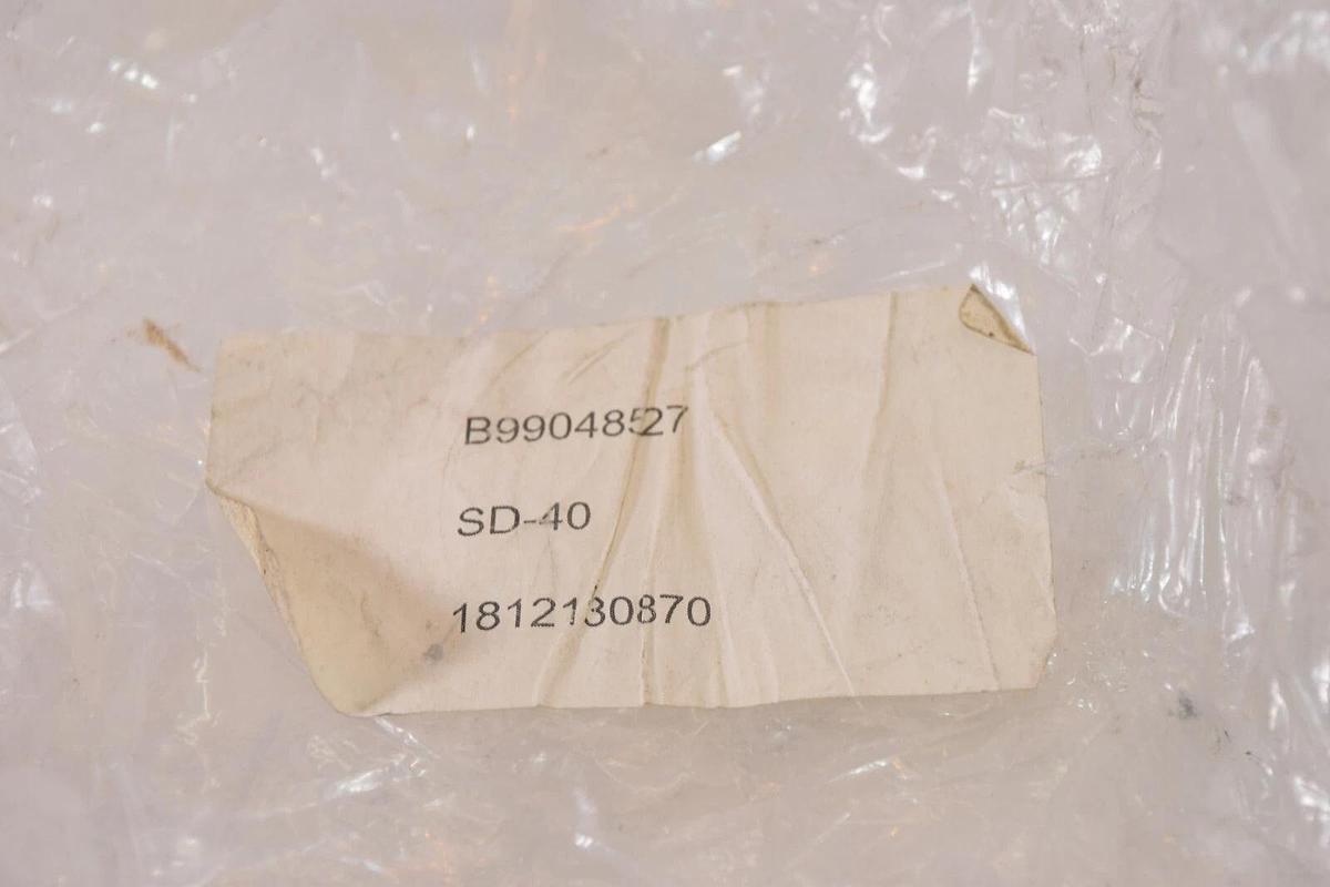 (Pair) B99048527 SD-40 1812130870 1-9/16" Bore Trunnion Pillow Block Bearing NOS