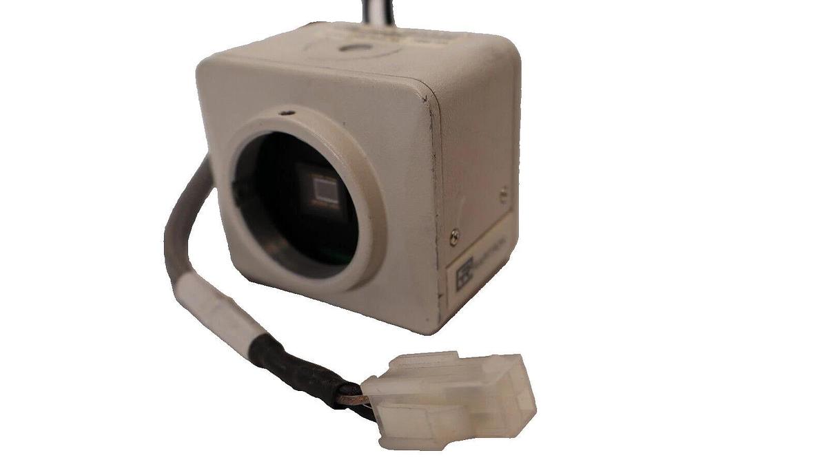 Used RAPITRON KC-16SC 1/3" CCD B/W Camera