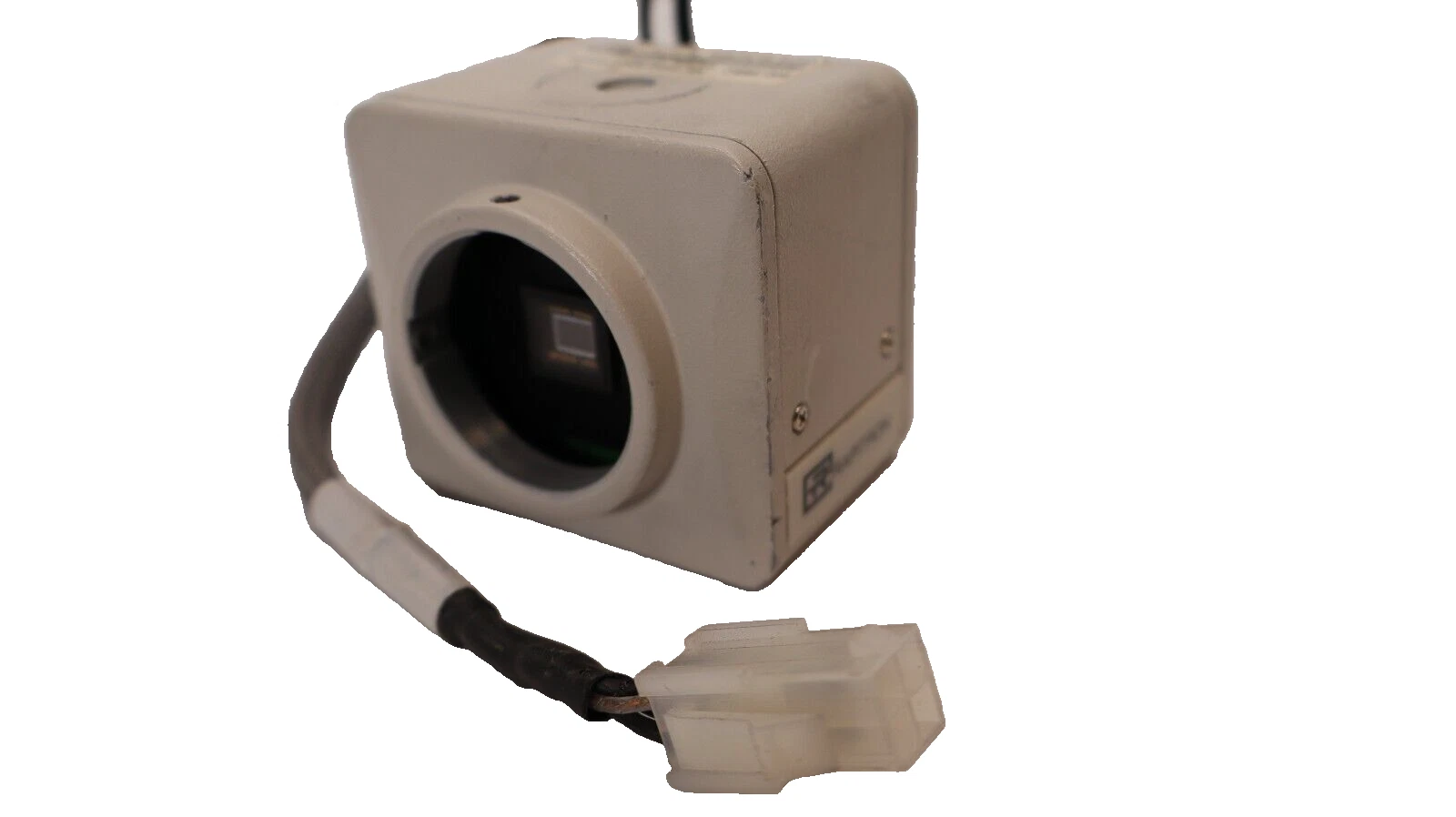 Used RAPITRON KC-16SC 1/3" CCD B/W Camera