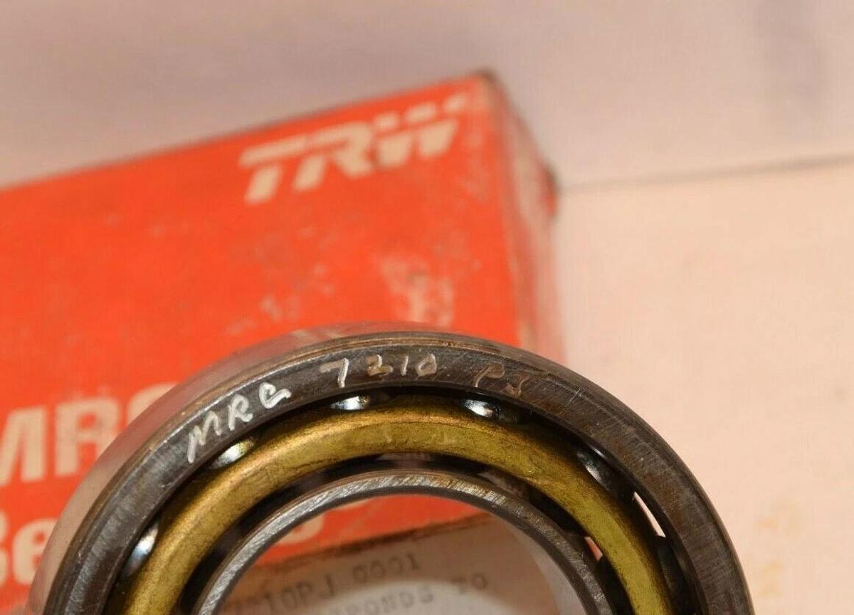 (NEW) TRW MRC BEARING MRC 7210PJ 7210PJ 0001 721OBY Ball Bearing