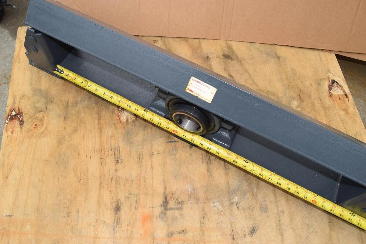 Link-Belt Take-Up Take Up Frame Bearing Kit Assy 24" DS-B22447H-24 2-15/16" NOS