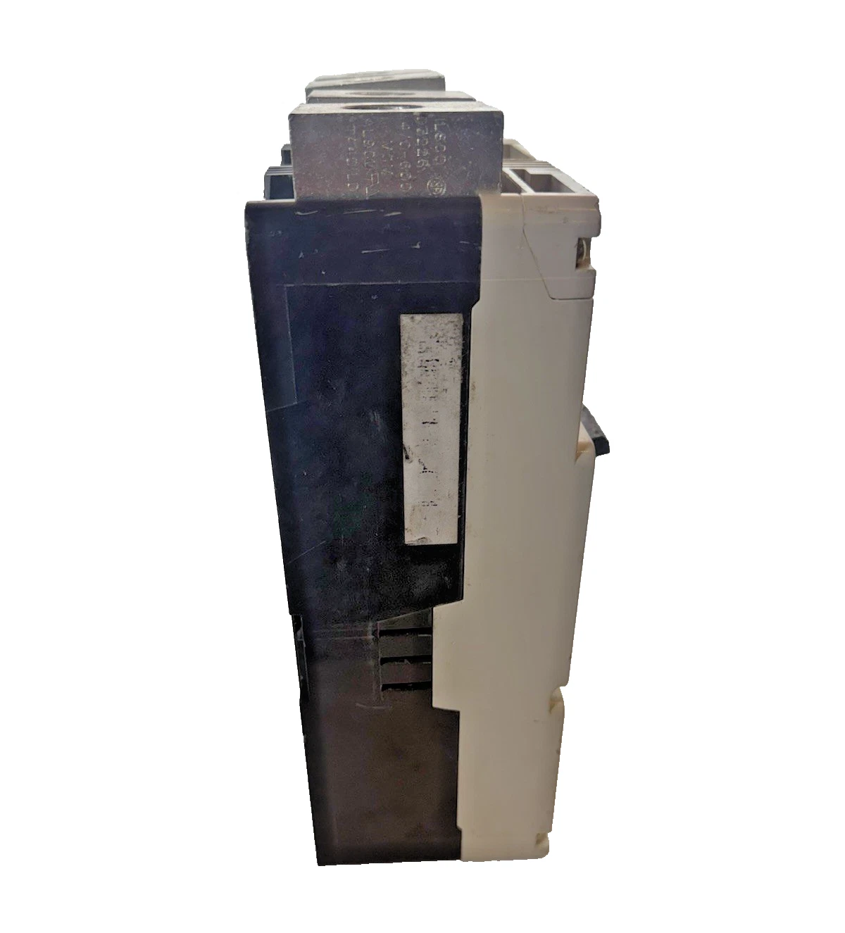 Used Cutler Hammer Molded Case Switch 4P HLD4600 4 pole HDL 600A 600 Amp W/ interlock