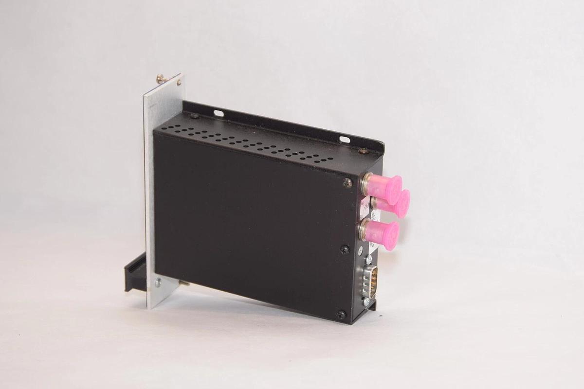 Used FOXCOM 84JA Remote 2000 1:1 RF Switch