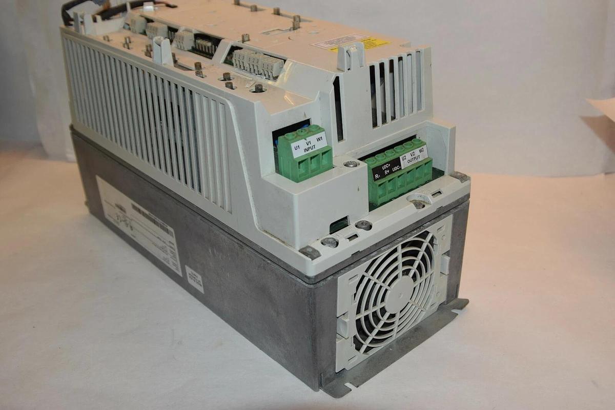 Used ABB 25HP VFD AC Drive 380-500v 3ph  ACS800-ITTU1-0025-5+P901 ACS800 18.5 Kw