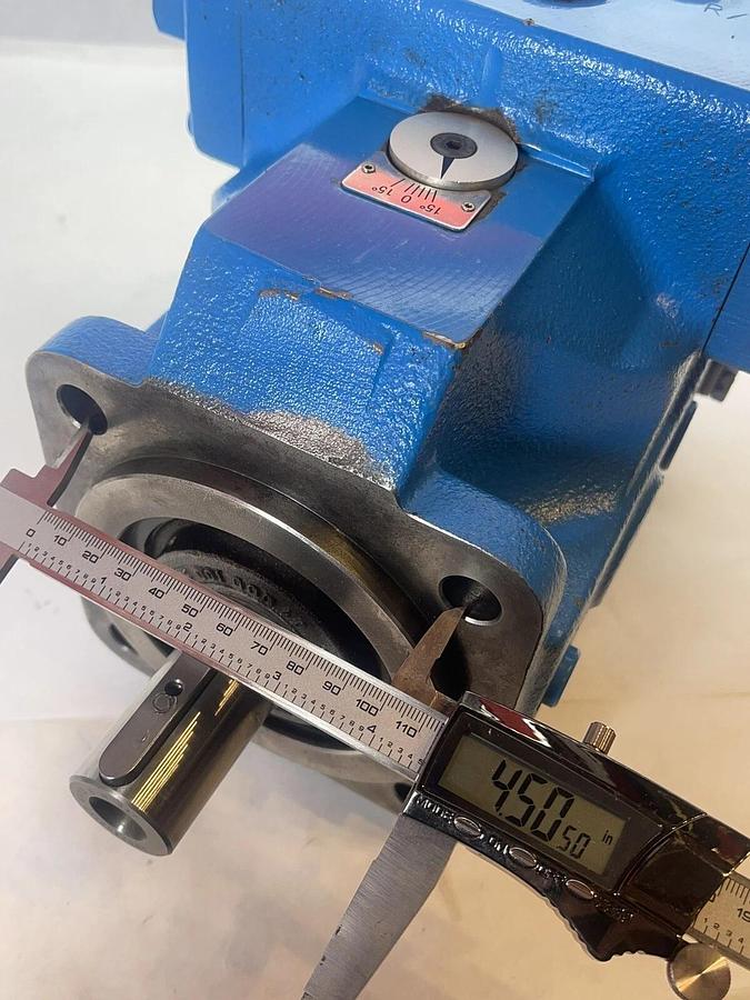 Used Rexroth Pump: R902406543 (A4VSO40DR/10R-PPB13N00)