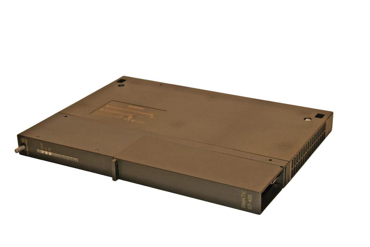 Used SIEMENS 6ES7 460-0AA00-0AB0 6ES74600AA000AB0 Simatic S7 Interface Module