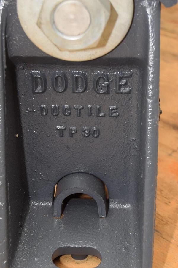 Dodge TP30 TP-30 Take-Up Take Up Frame Bearing  Bearing 24" or 30" NOS