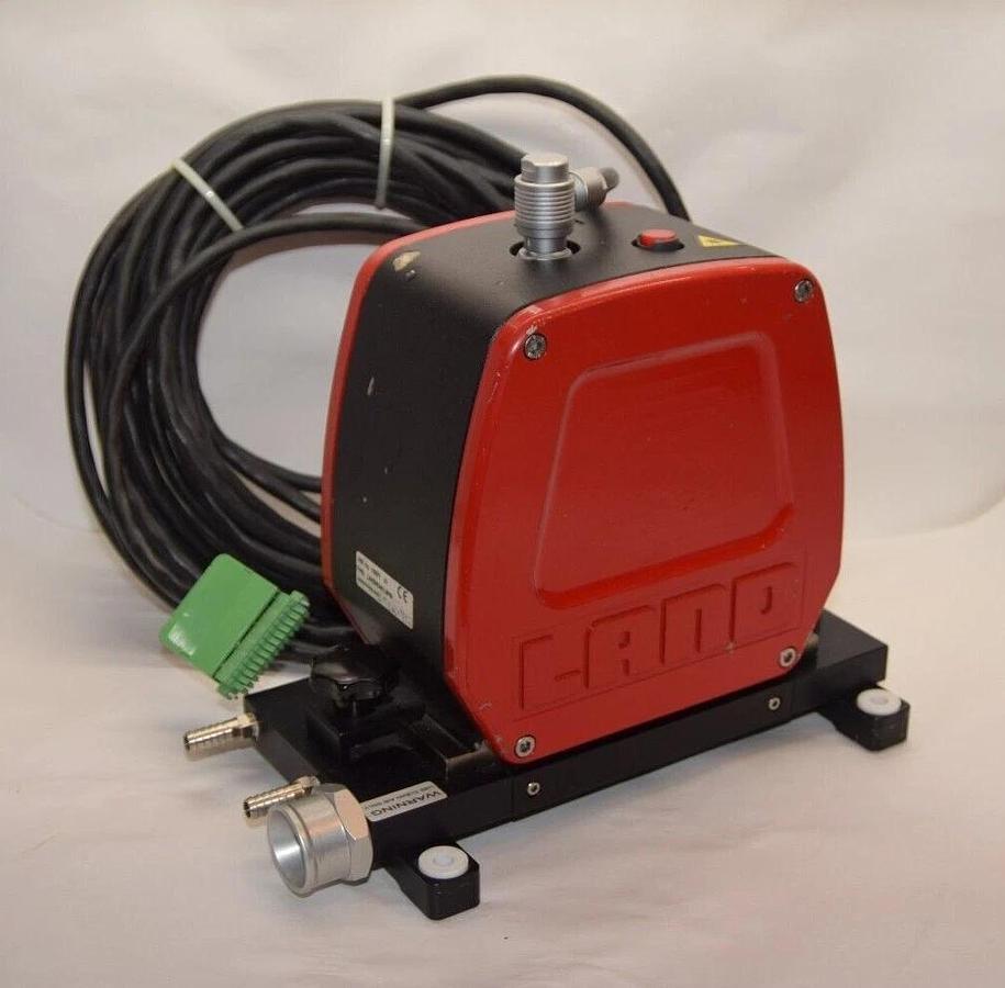 Used LAND AMETEK LSP60 109571 51 Landscan Line-Scan LSPHD LSP 60 LSP-HD