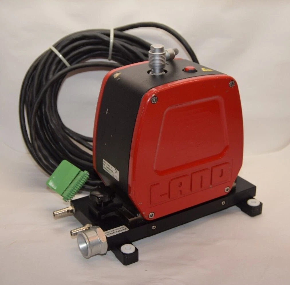 Used LAND AMETEK LSP60 109571 51 Landscan Line-Scan LSPHD LSP 60 LSP-HD