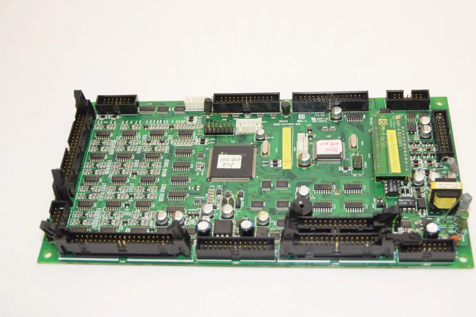 Used NO NAME SCM3 BM-1 098-63403-00 63403-0105101390051 CIRCUIT BOARD CARD